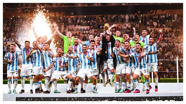 阿根廷勇夺世界杯冠军的背后是足球圣城的青训胜利