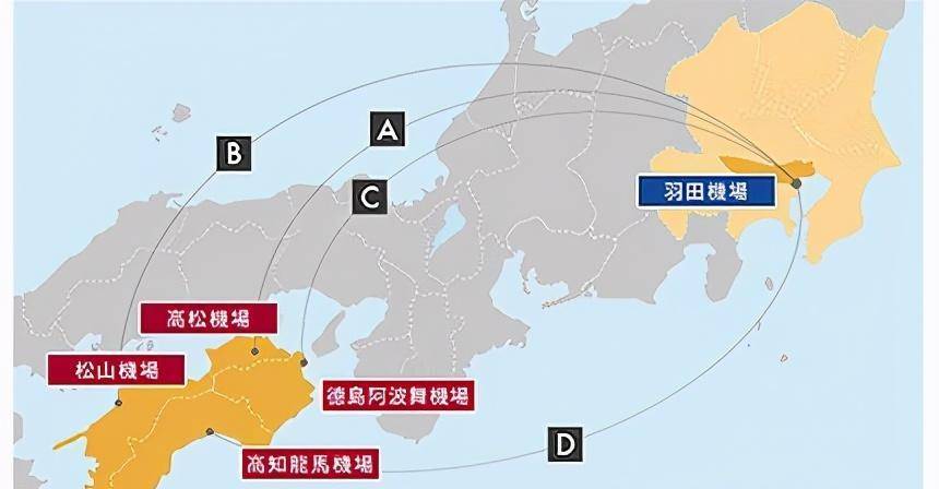 日本四国旅行交通完整攻略:飞机,铁路,高速巴士,客船_高松市_前往