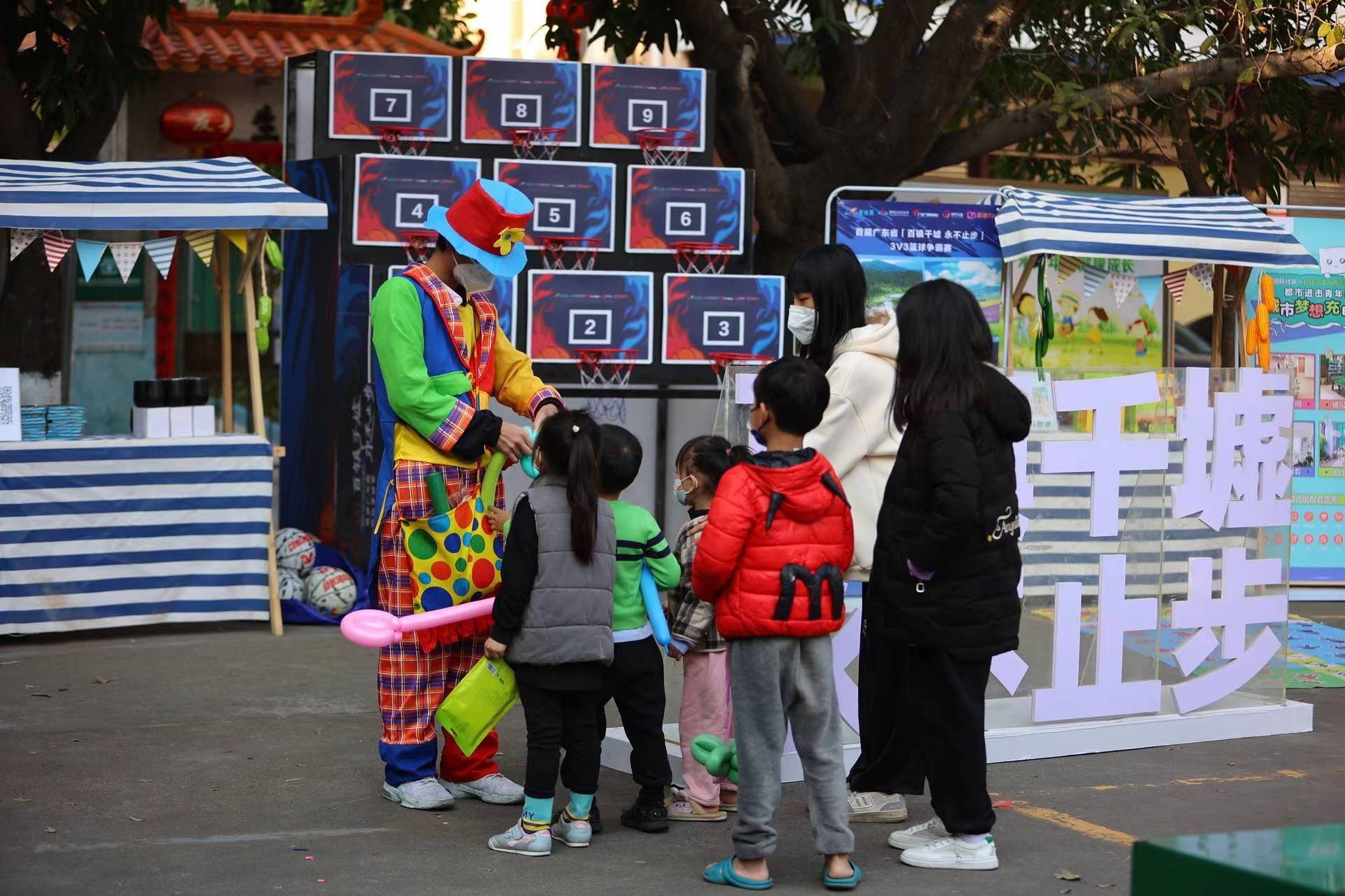 美好小布村 ▏“國華文旅杯”籃球爭霸總決賽筑起亮麗風(fēng)景線！-DVBCN