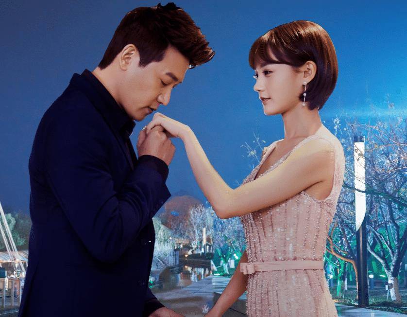 李一桐_陆毅_情感