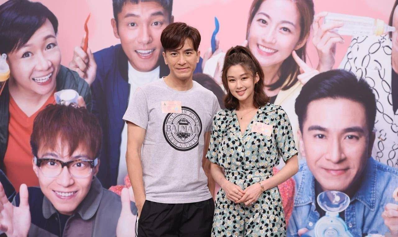 《宝宝大过天》岑丽香生完bb依然很少女 激赞老公很甜好感动_香香