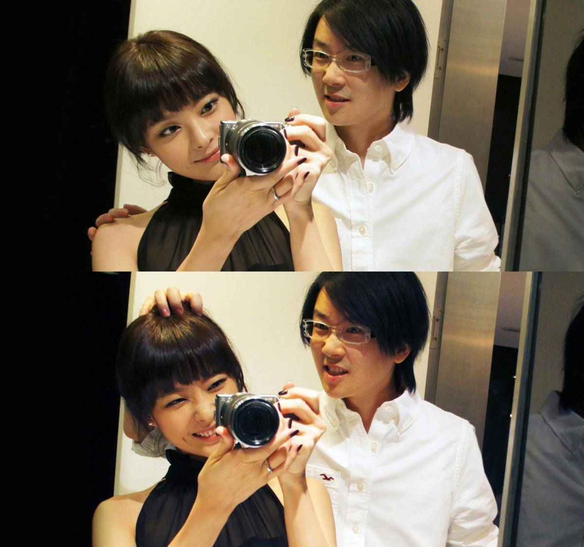 而他的第一任妻子是《上流战争》女主角李智雅,两人结婚2年就因感情破