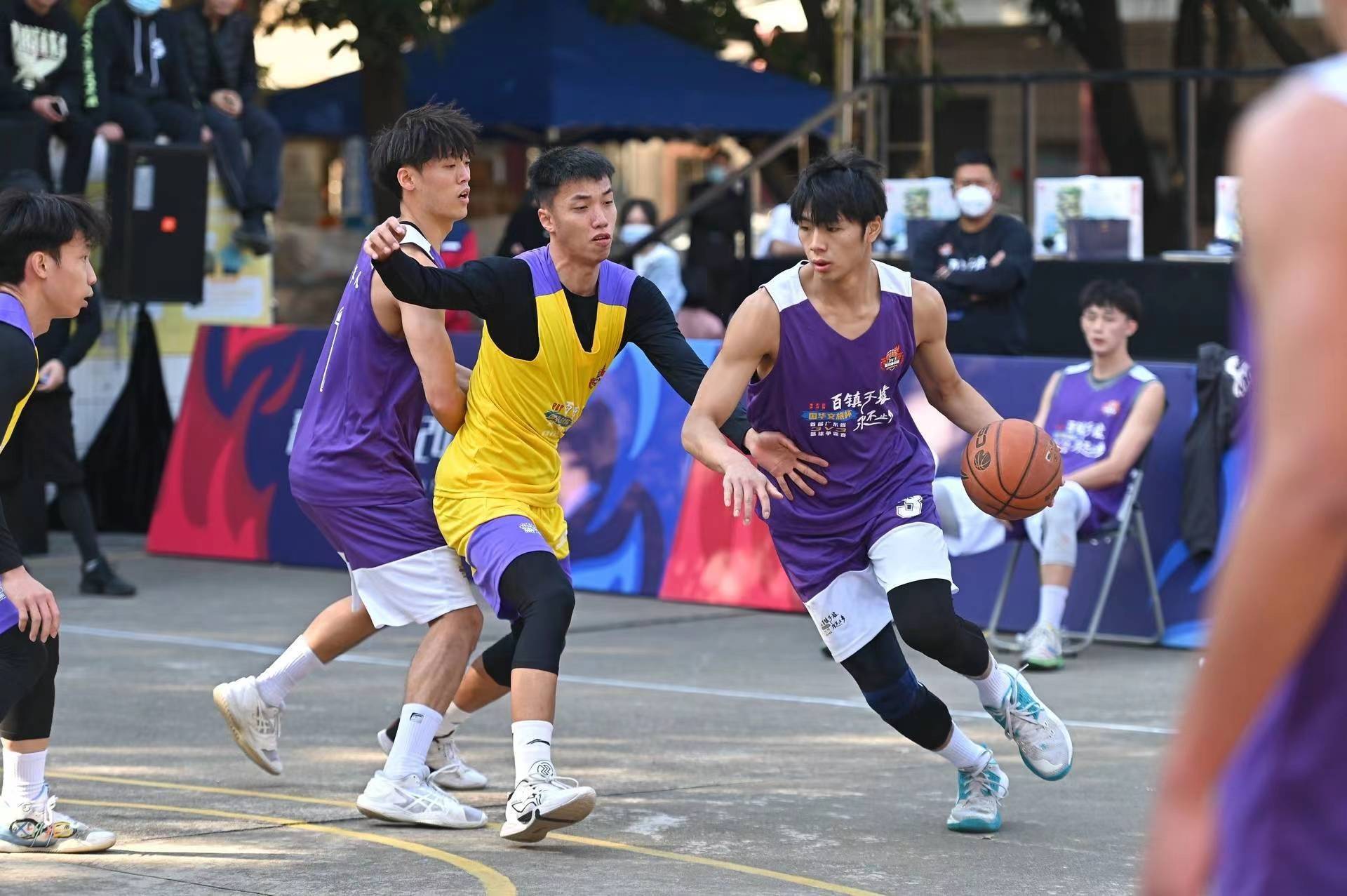 美好小布村 ▏“國華文旅杯”籃球爭霸總決賽筑起亮麗風(fēng)景線！-DVBCN