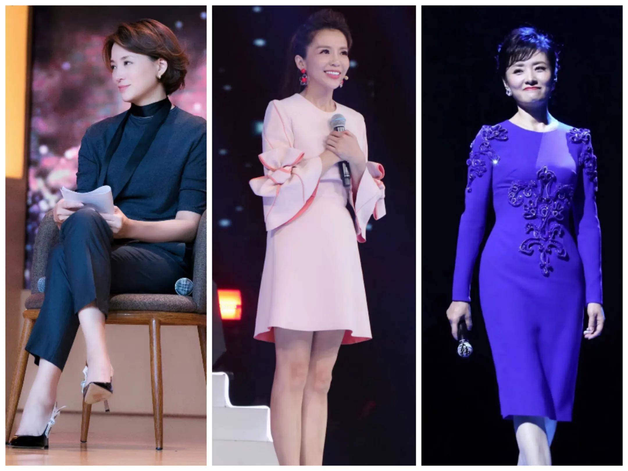 陈数:知性美人的代表,整容不过是嫉妒之词_时尚_电影_董卿