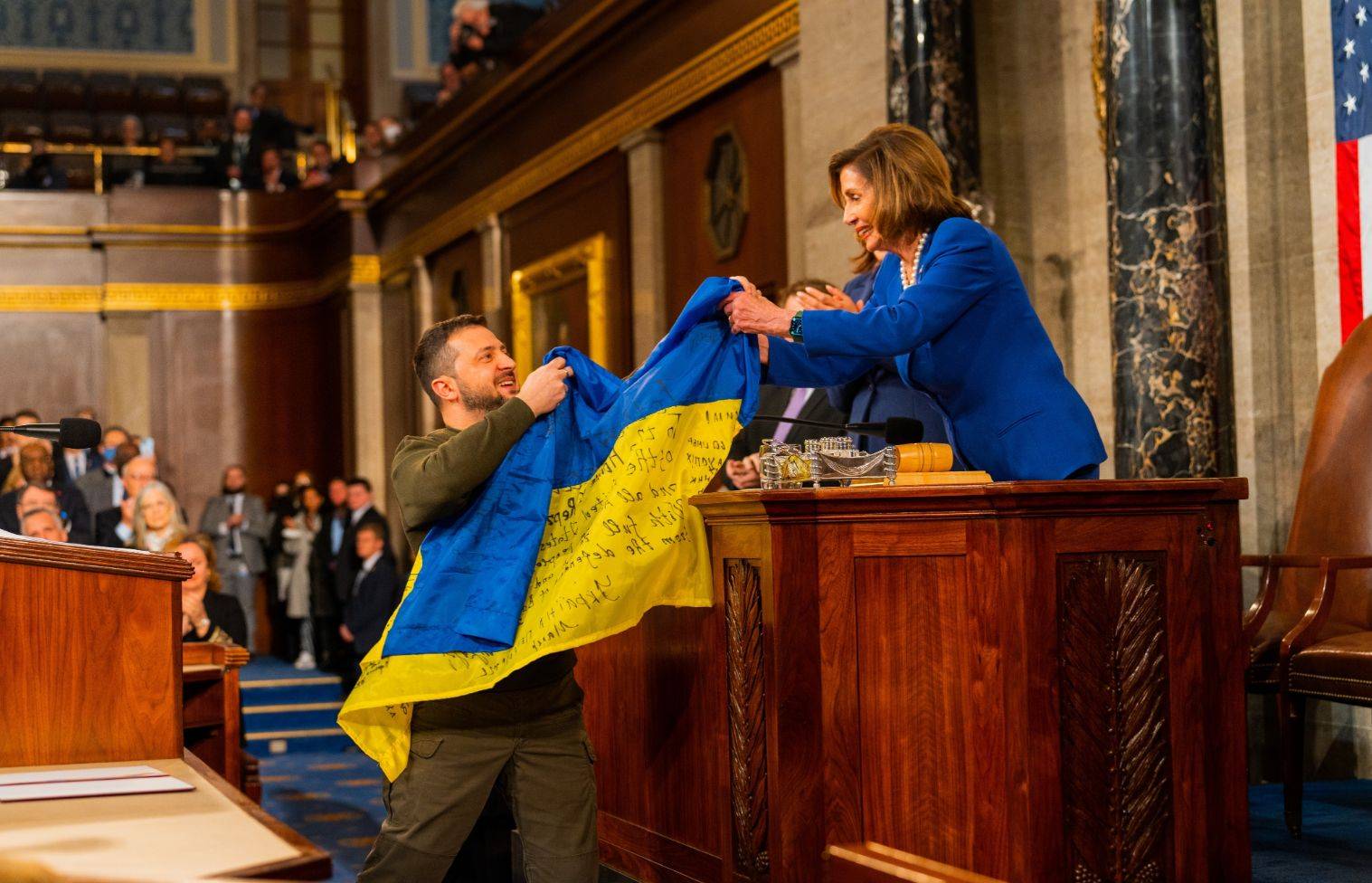 18亿美元,只是拜登给泽连斯基的一个"见面礼",更大的在后头?