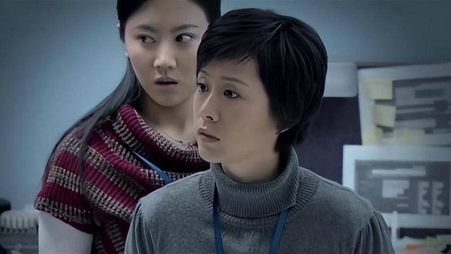 终于,王博谷演进了宋丹丹主演的电视剧《李春天的春天》.