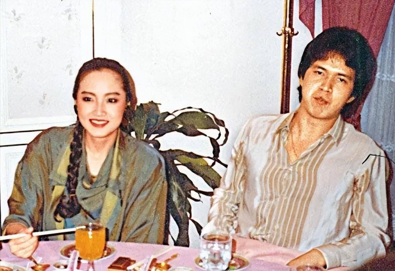 先被印尼富豪骗婚生子,后遭万梓良劈腿,恬妞情路究竟有多坎坷?