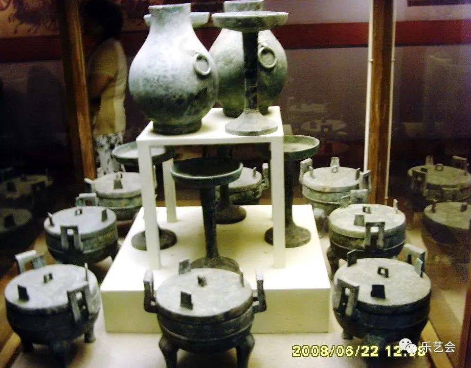 周倜分享:齐国历史博物馆巡礼_战国_文化_临淄