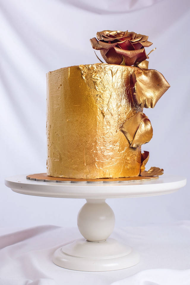 2023南京餐饮食材展:金箔类食品再现市场,市场监管部门"铁拳"出击