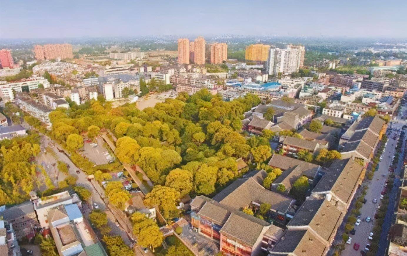 四川最特色的小镇:至今2800多年历史,现在终于"泡"出名了_新繁镇_泡菜