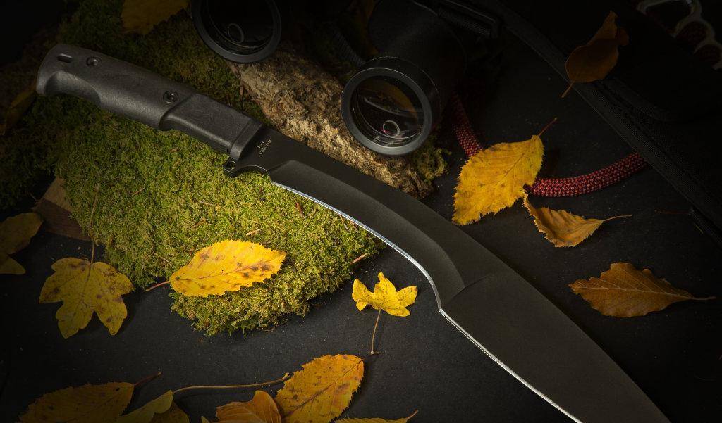 国产科幻电影里出现的刀,极端武力廓尔喀大砍刀_刀具_刀片_战记