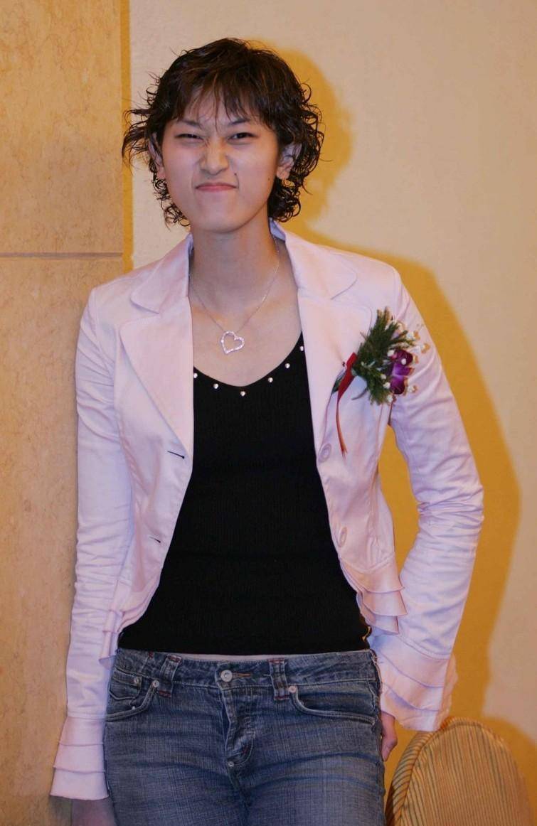 女篮曾经的第一美女,2度泪洒赛场,如今面容憔悴,41岁仍未婚_隋菲菲