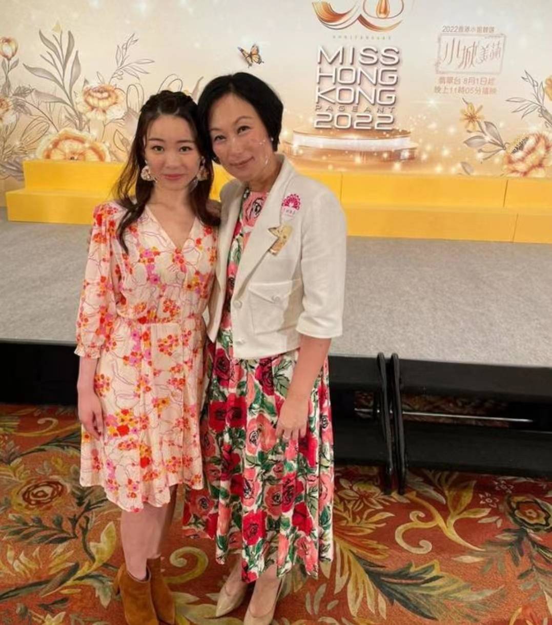 前途无量！落选港姐豪宅内饰曝光，已正式成医生多次被劝别做艺人_搜狐网