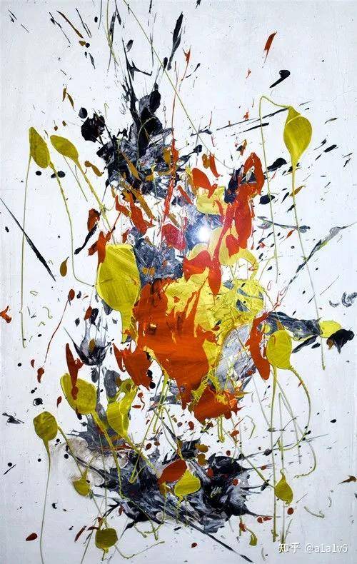 新抽象主义风格展_艺术_绘画展_抽象画