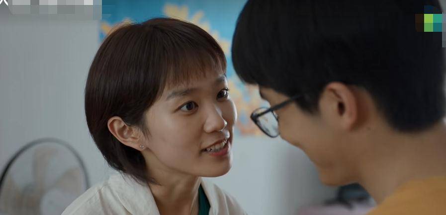 再说李志为,现实中或许大部分都会选择江霞,但这部剧中林志为也不是