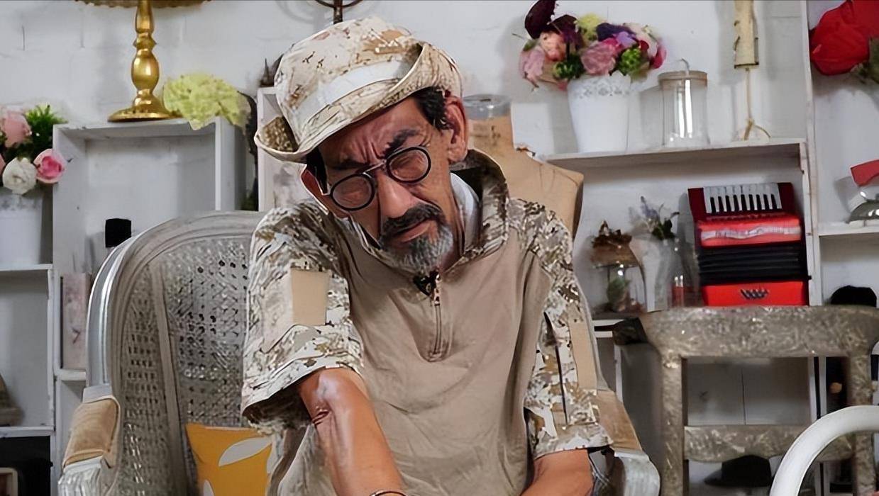 车保罗做导师无人选?殊不知他才是真正的实力派!_剧目_流量_范世