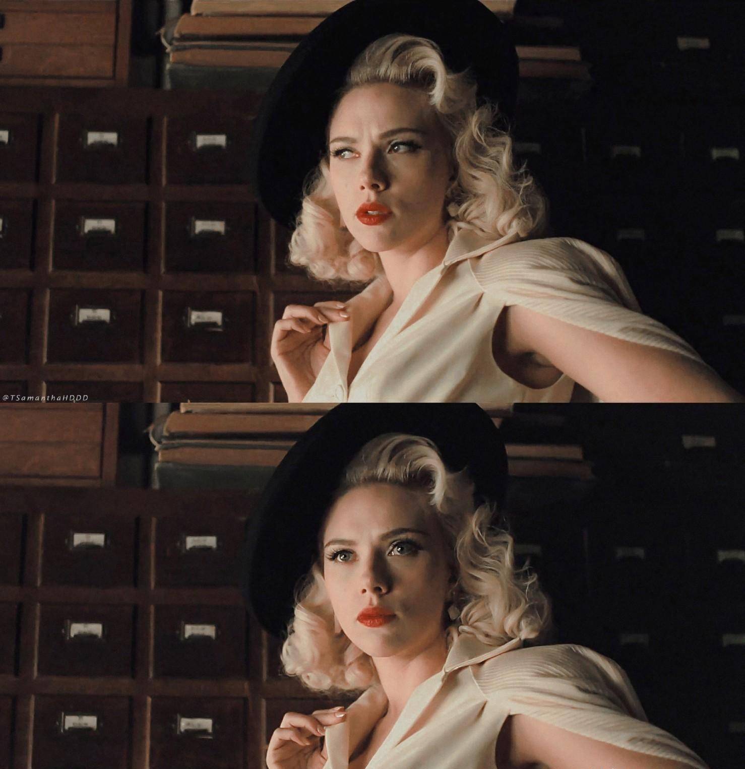 回顾"黑寡妇"斯嘉丽·约翰逊年轻时的青涩美照_电影_独立_人气