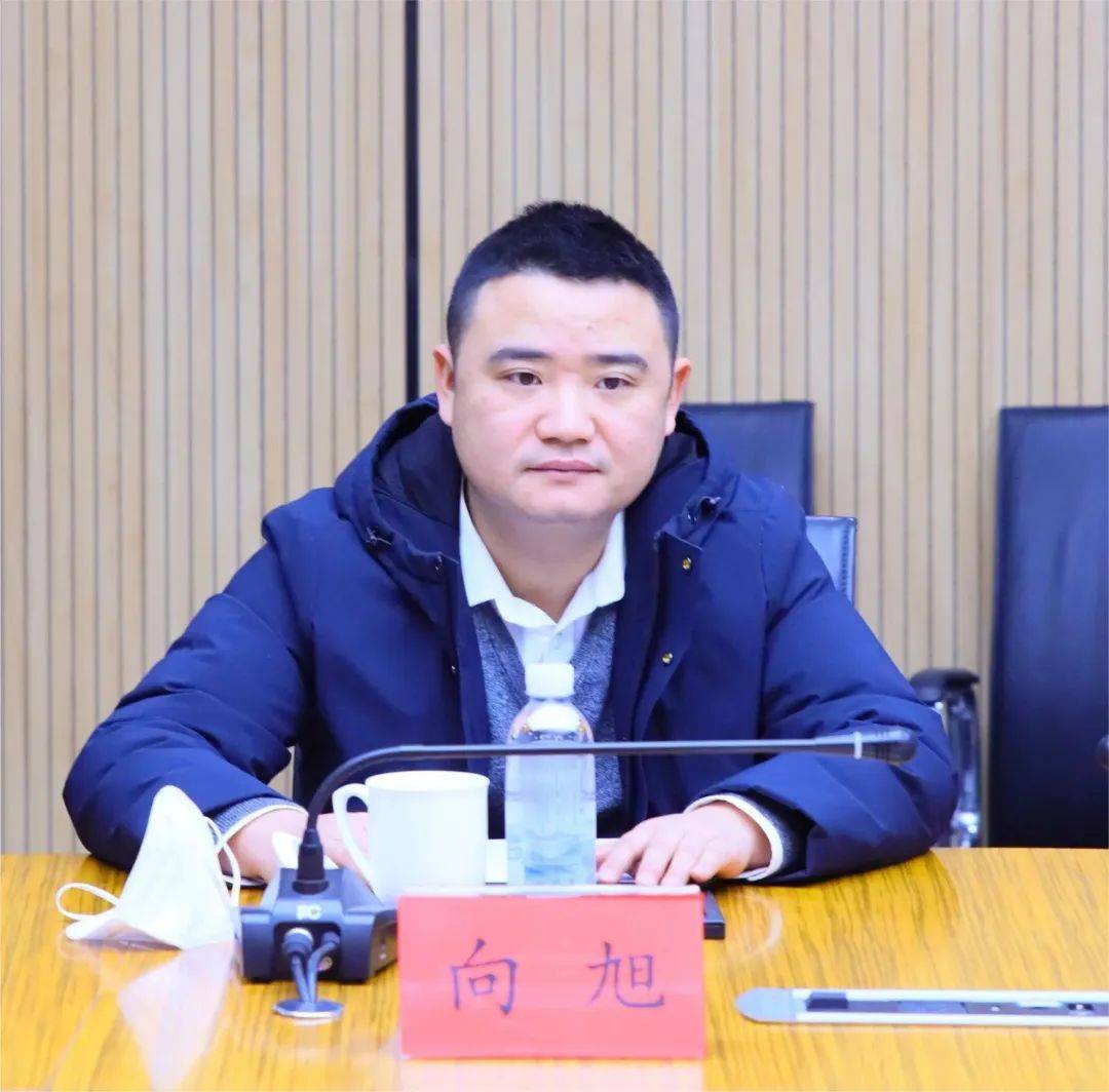 峨边彝族自治县人民政府副县长陈果一行莅临园区参观交流_运营_建设