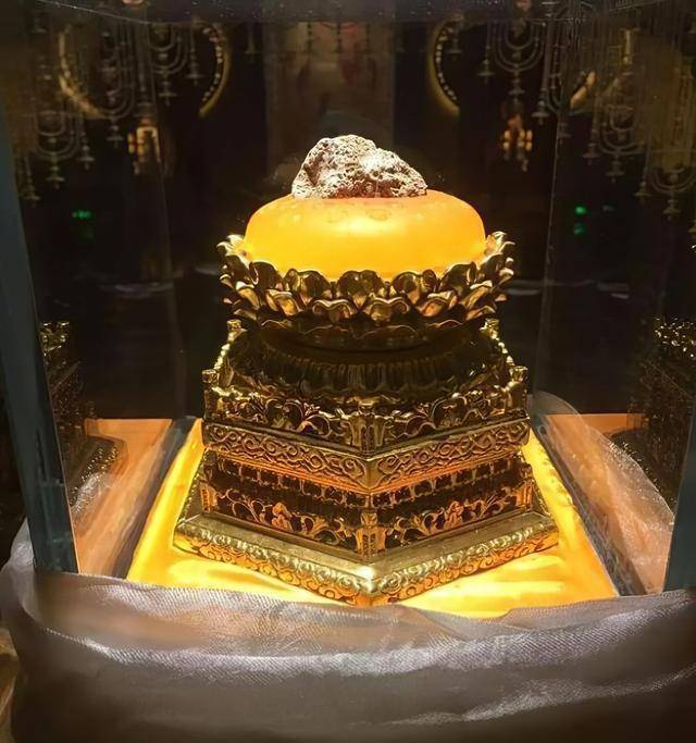 2007年,大报恩寺地宫文物挖掘,佛门净地的头骨是谁的?