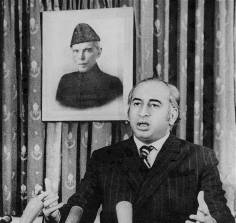 1979年,巴基斯坦总统布托被处绞刑,死前:我是无罪之人_阿里_阿尤布