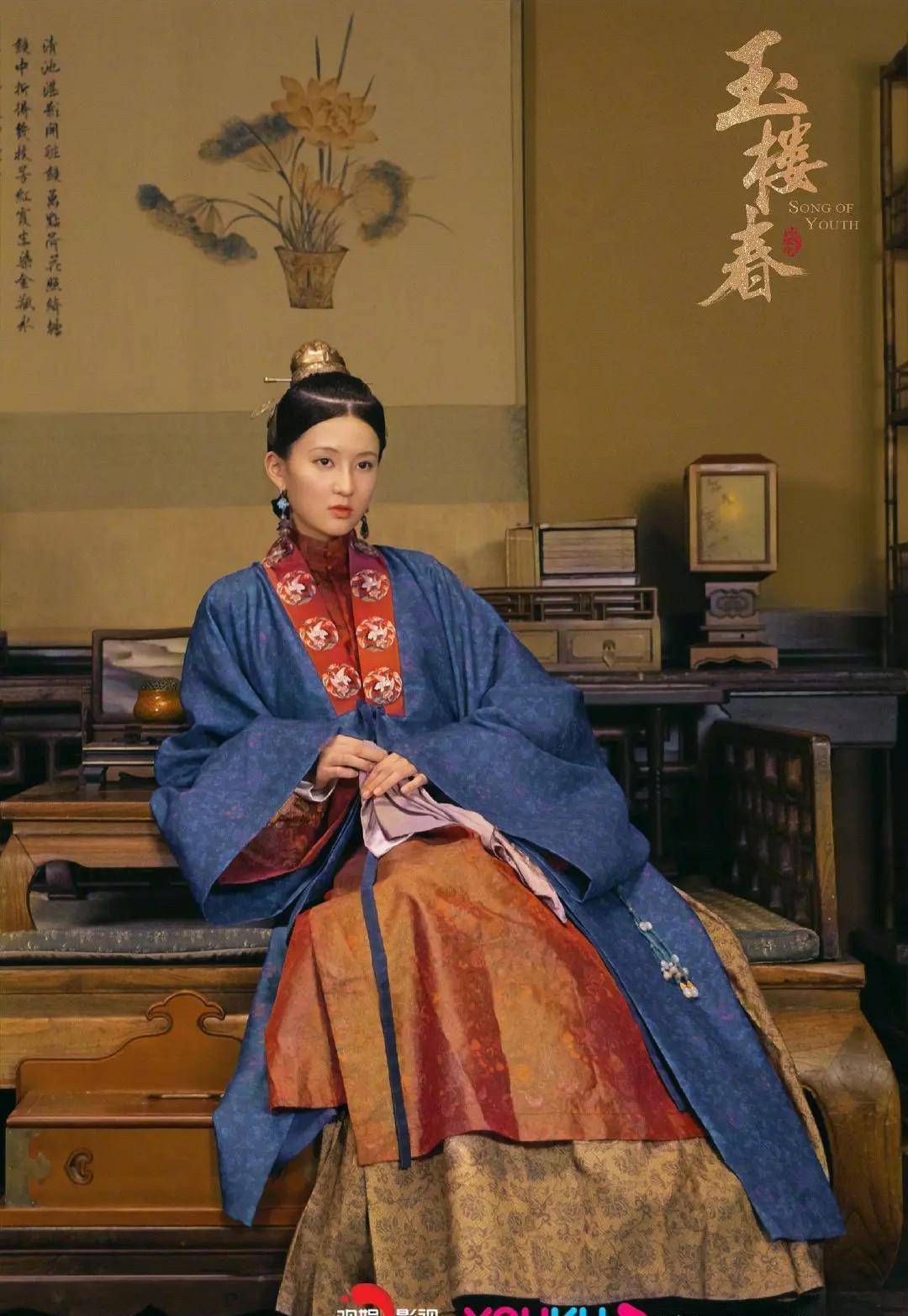 《玉楼春》四个女儿都成为了维持家族利益稳固的牺牲品,无一例外_孙有