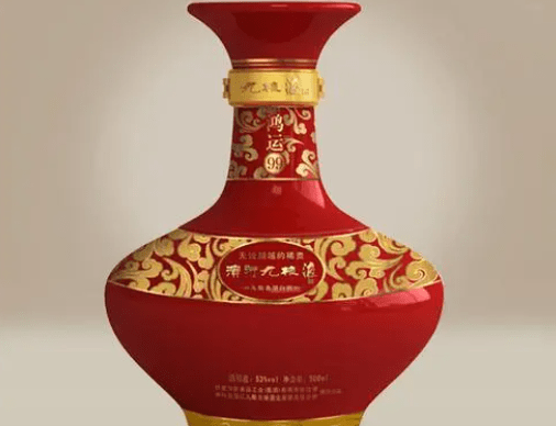 第6名:汉武御采用优质小麦酿造的白酒,是甘肃酒泉汉武酒业旗下的嫡系