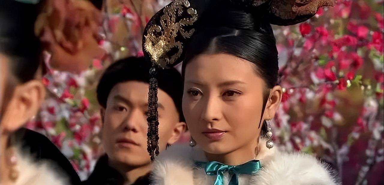 难怪雍正从未怀疑过眉庄:你看她怀孕时都做了啥,比甄嬛聪明多了_华妃