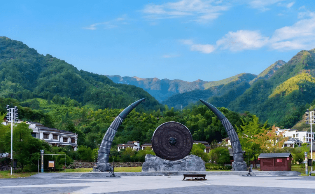 三国赤壁_古战场_公园