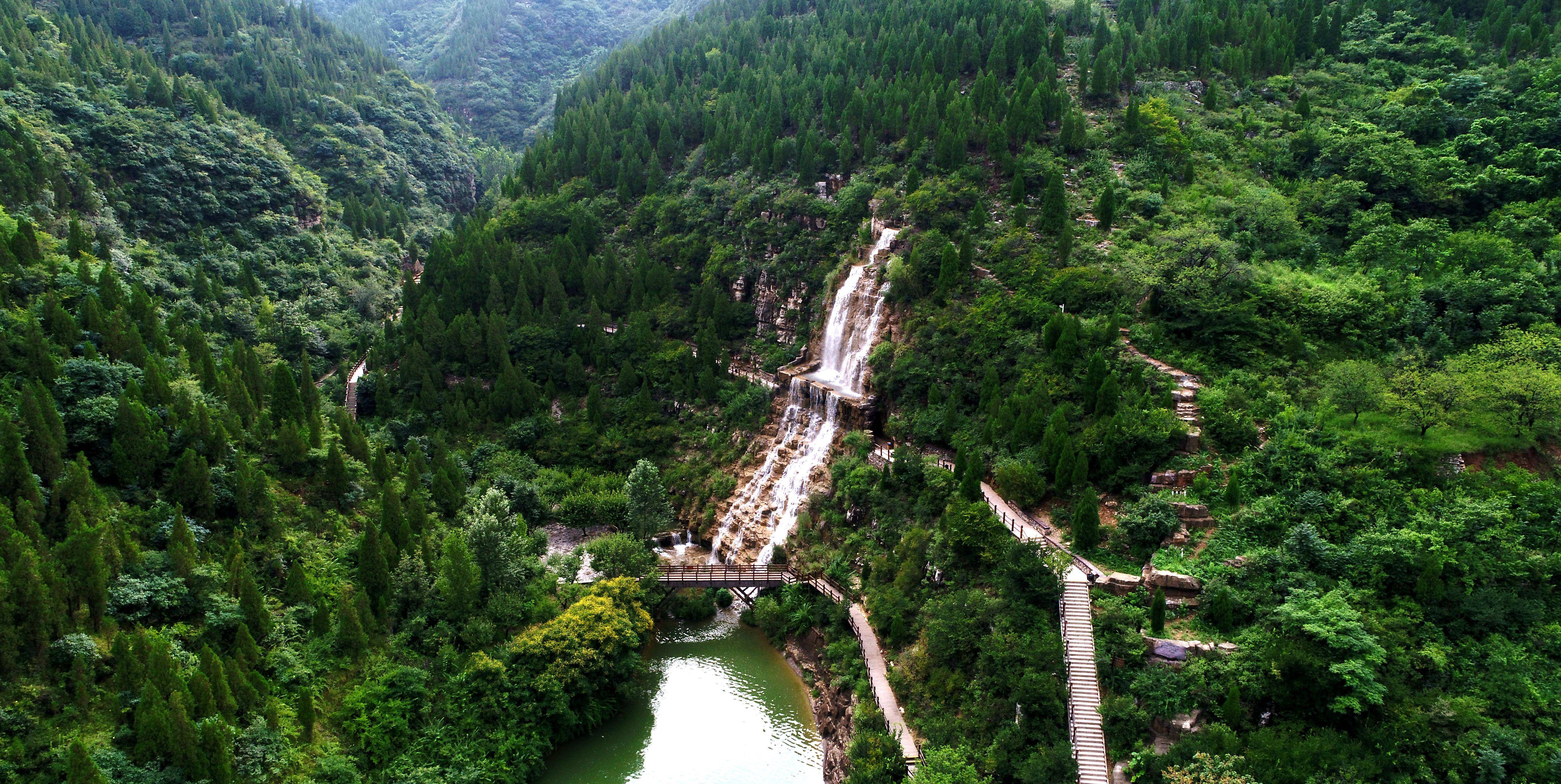 青州泰和山风景区介绍图片