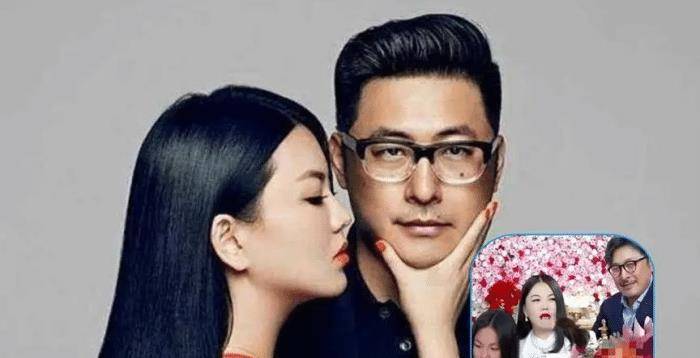 王岳伦与李湘分手_张亮_马蓉_妻子