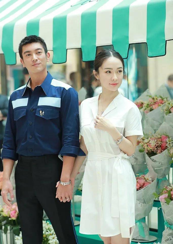 杜江给媳妇打电话说想你了,霍思燕:想哪了?