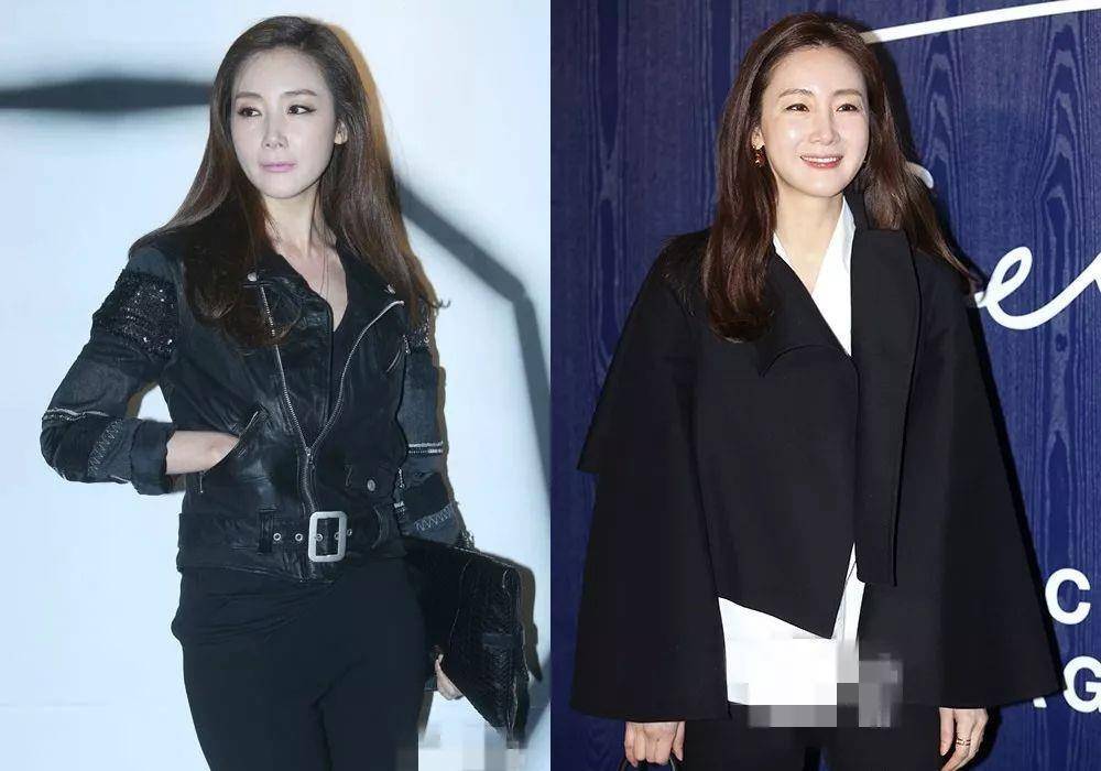 44岁《春季恋歌》女主崔智友生下一女,日媒曾爆其老公原是牛郎_消息