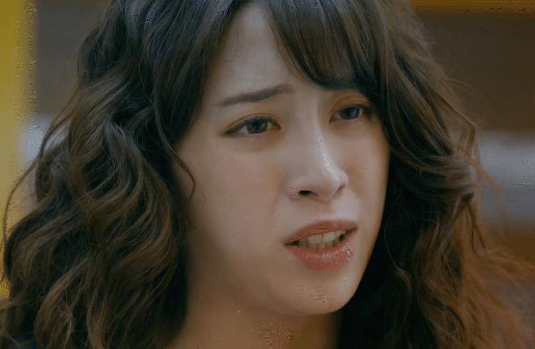 姐姐新剧上线,看清剧照截图后,大家却都在吐槽颜值_妮妮_陈汉典_发型