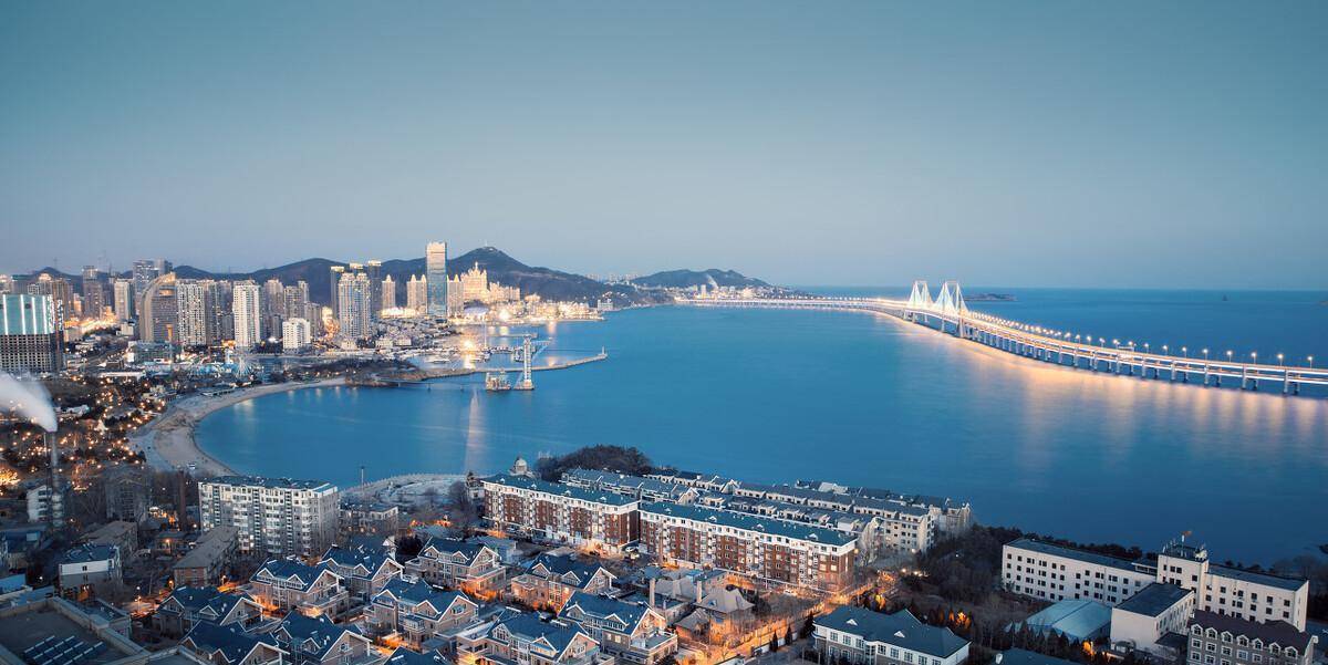 浪漫之都大连,金石滩国家5a旅游度假区,堪比马尔代夫_温泉_东北_风情