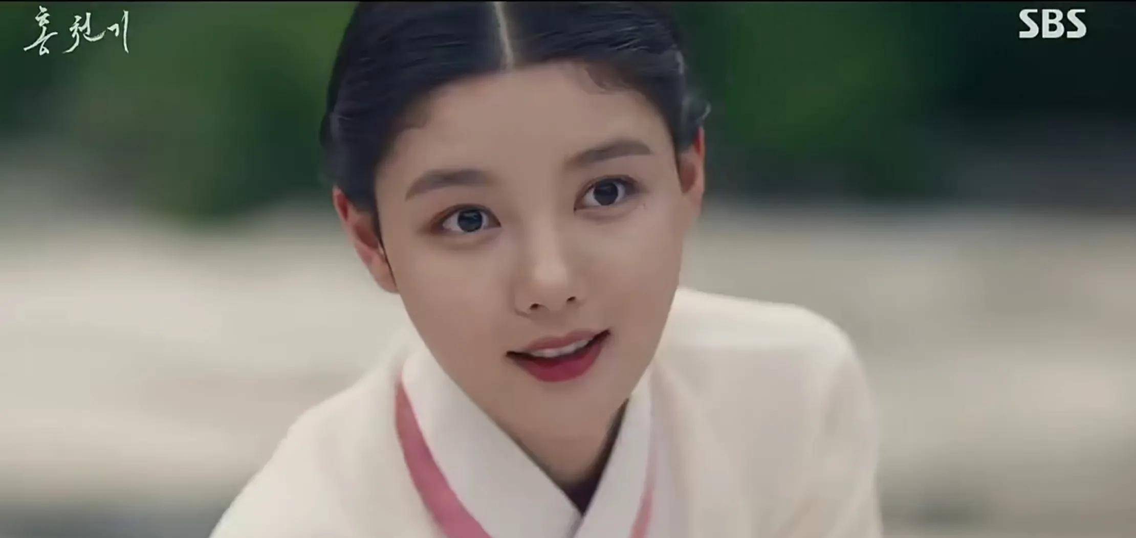 韩剧《红天机》:金裕贞 安孝燮的颜值也盖不住剧情的短板_阿姨_逻辑