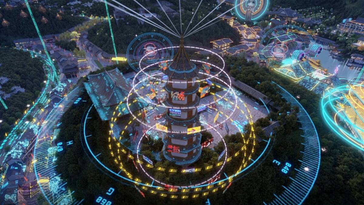 元宇宙浪潮迭起 文旅赛道崛起新势力_景区_新城_技术