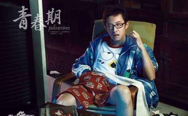 胆怯的男主角王小菲,比如惊悚电影《笔仙惊魂》中性格复杂的学生慕凡