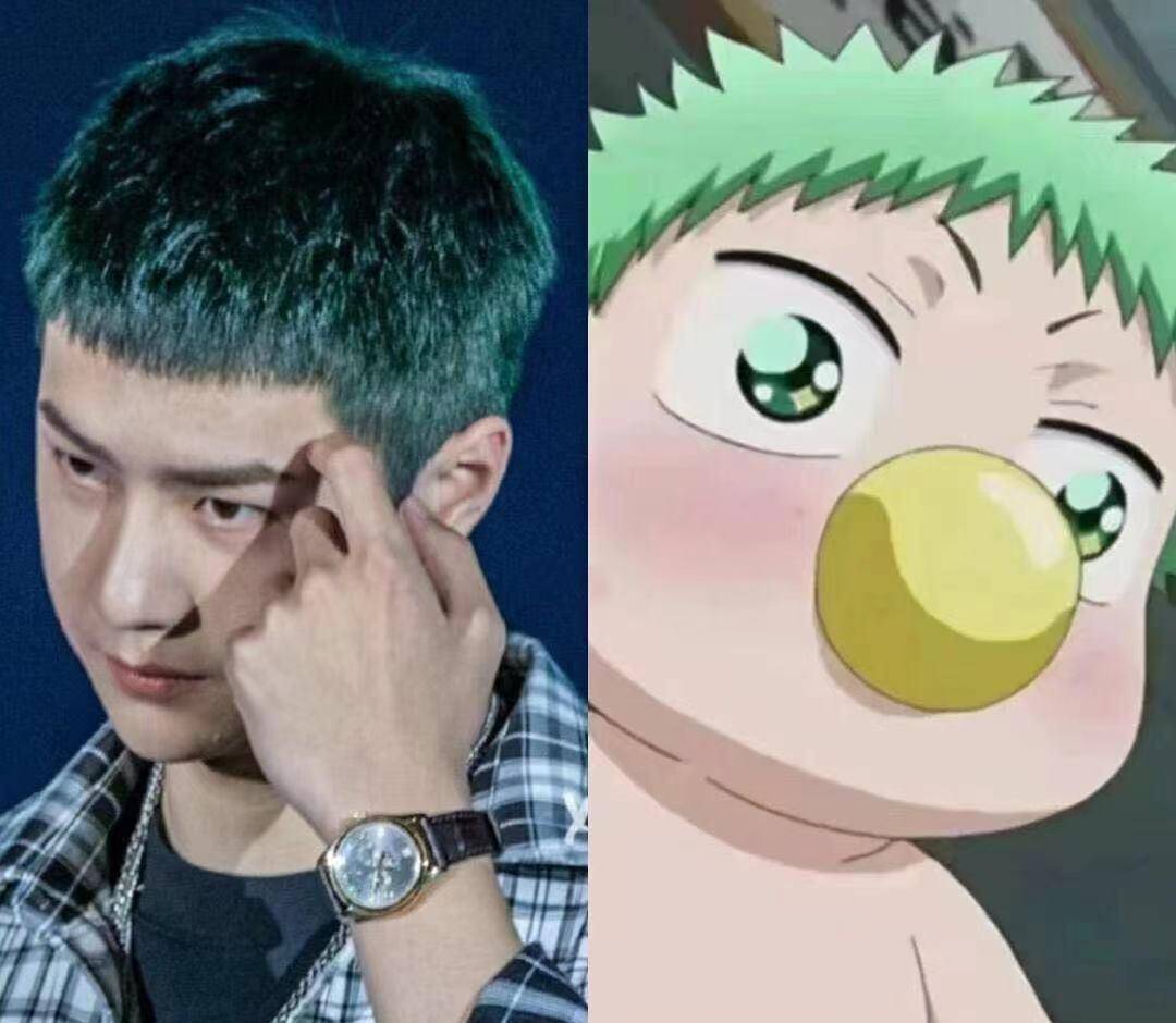 多面王一博:上交国家一副正气凌然;回归idol可可爱爱_切换_表情_摩托