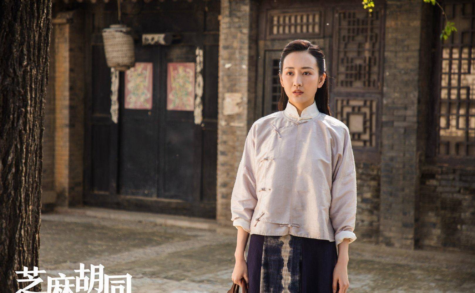 看过王鸥的《芝麻胡同,你还有勇气追她的新剧《推手》么?