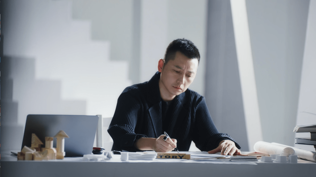 创维壁纸电视x建筑师刘昊威 | 让生活艺术与未来科技相融_建筑事务所