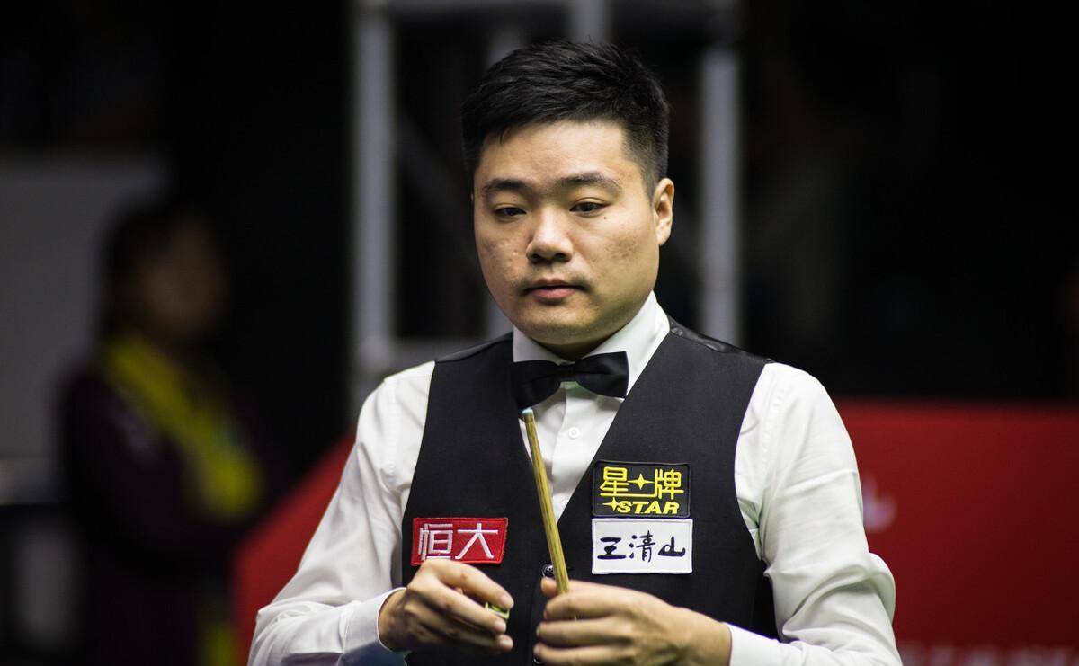 田鹏飞打出147满分!新赛季他力争夺首冠_丁俊晖_比赛_英国