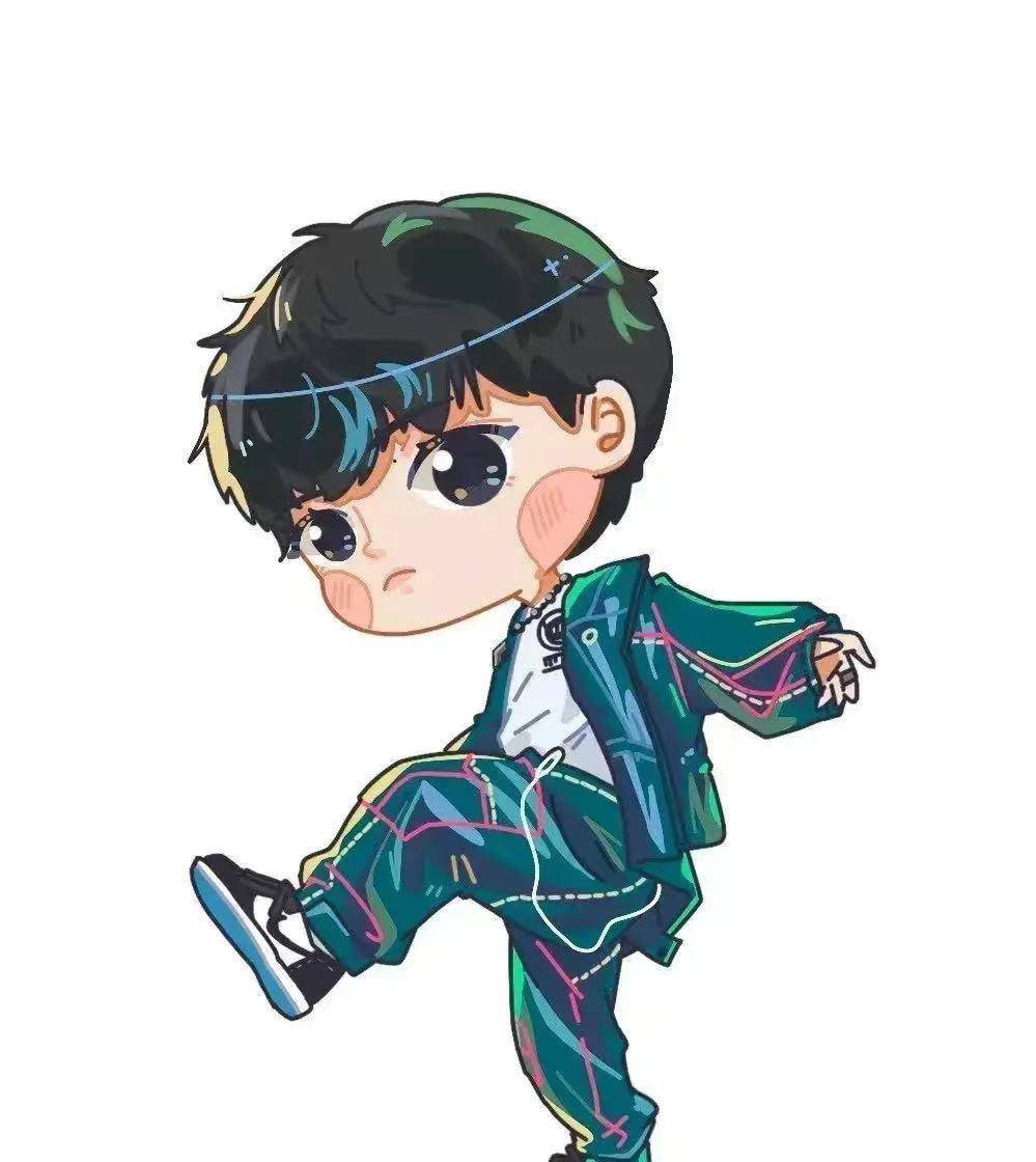 多面王一博:上交国家一副正气凌然;回归idol可可爱爱_切换_表情_摩托