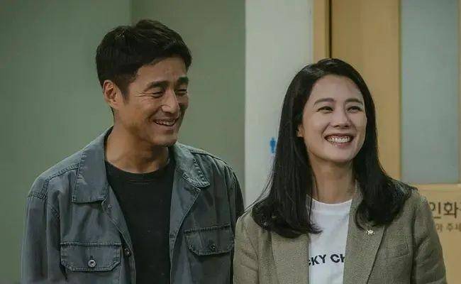 没有纯粹的忠犬老公,只有满是秘密的《卧底》_池珍熙_电视剧_时间