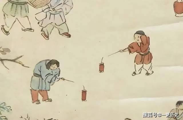 让年味回归，春节该不该禁放烟花爆竹？古代其实也有“禁燃令”_搜狐网