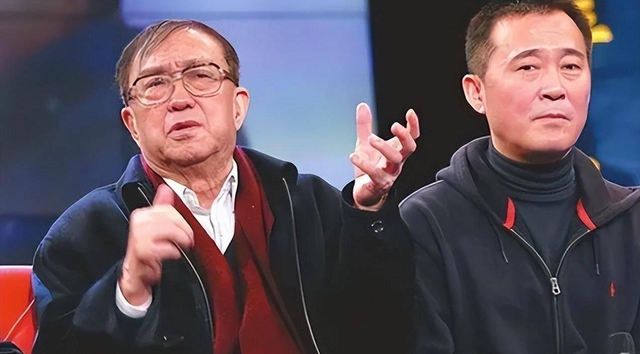 谢晋唯一在世的儿子因新冠离世,其他三个儿女也英年早逝_生活_谢衍