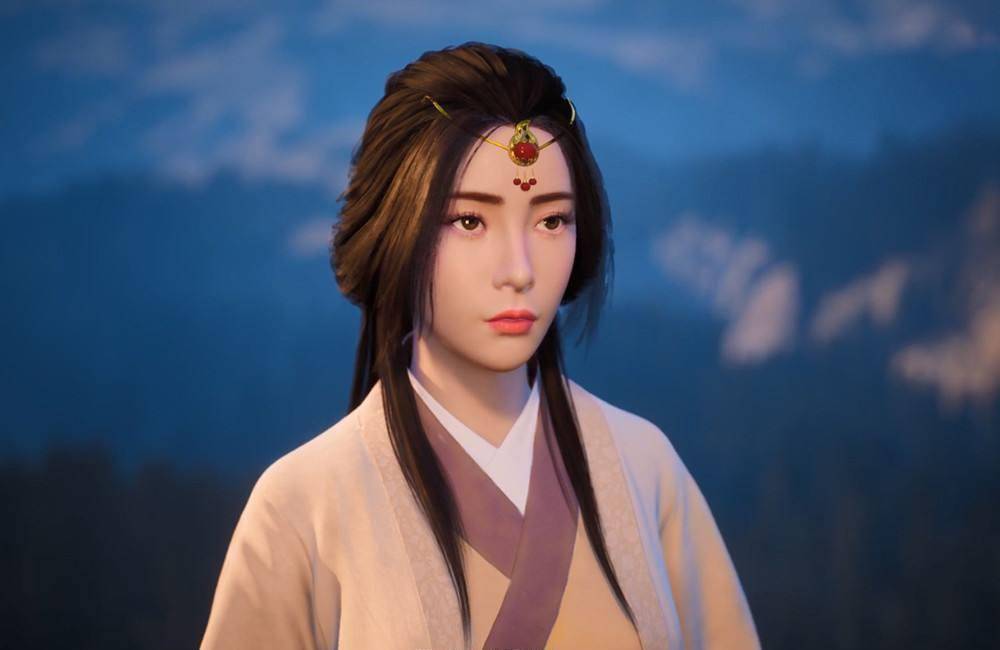 凡人修仙传:10个倾心韩立的姑娘,各个族群都有,朋友女儿 .