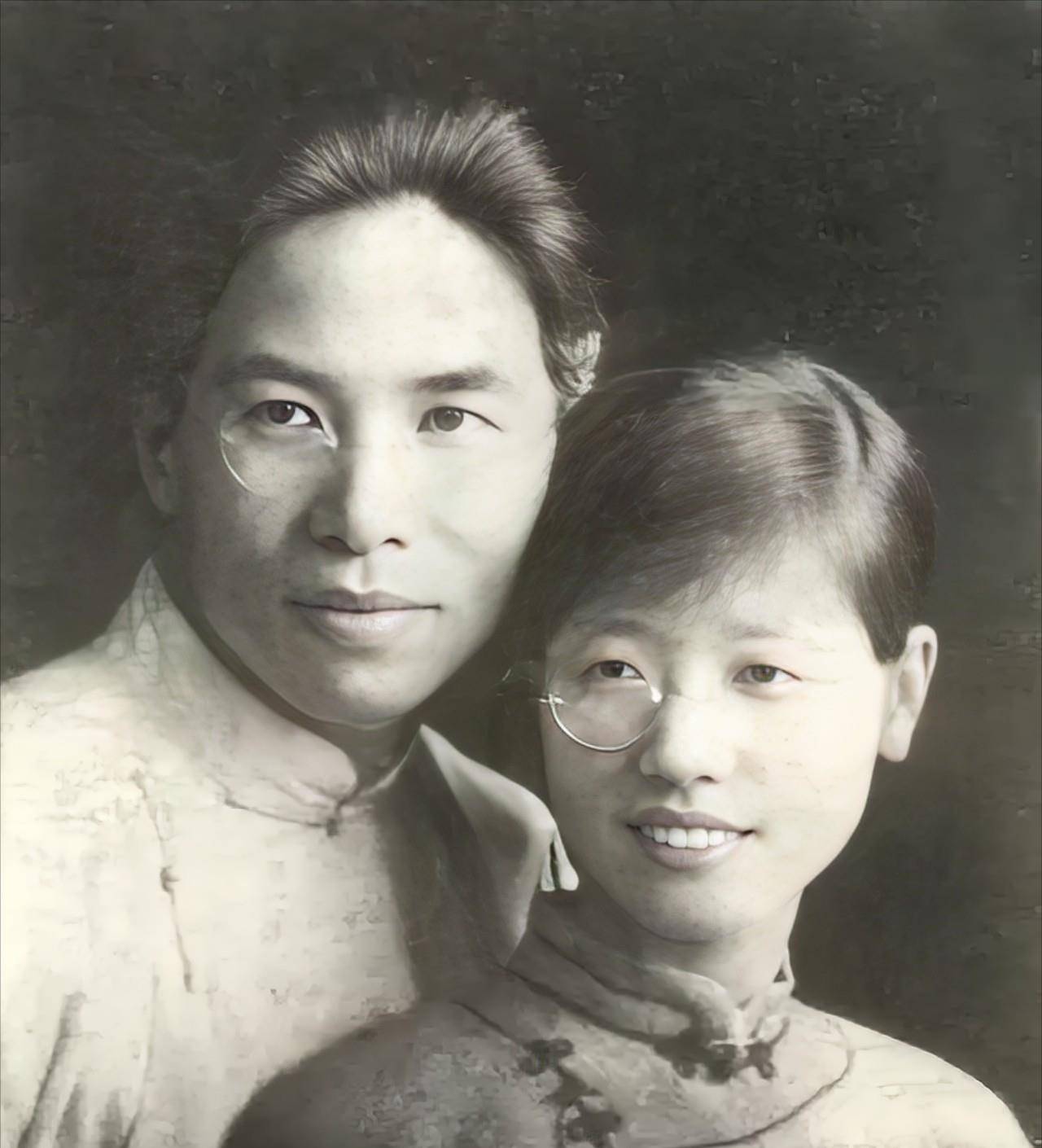 凌淑华婚内移情,丈夫不忍离婚,她却用最狠的报复,折磨丈夫余生_陈西滢