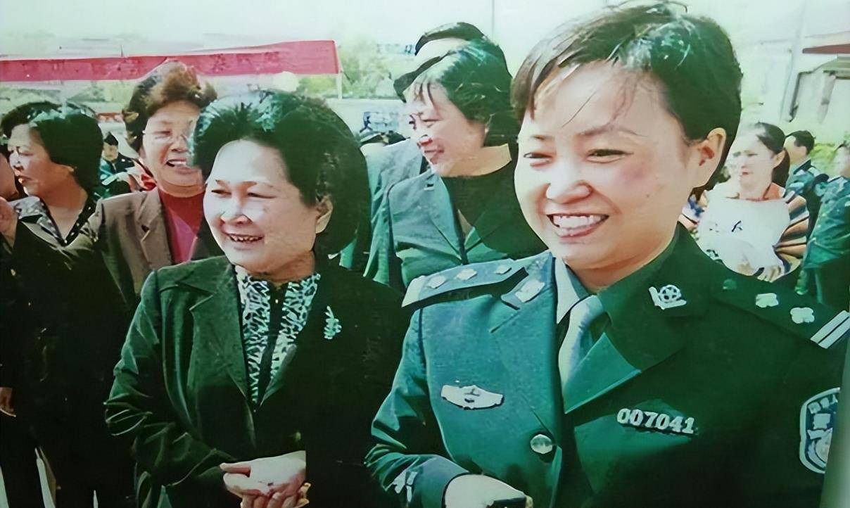 警"任长霞意外身亡,丈夫四年后也去世,死因令人悲痛_工作_同事_登封