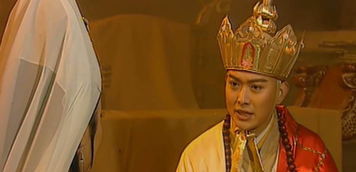 六小龄童临开机反悔,曹荣亲自上阵演绎经典,黄海冰上演最帅唐僧