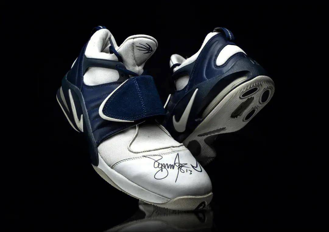 「回顾经典」那些不能遗忘的篮球鞋-nike jet flight 纳什_air_的设计